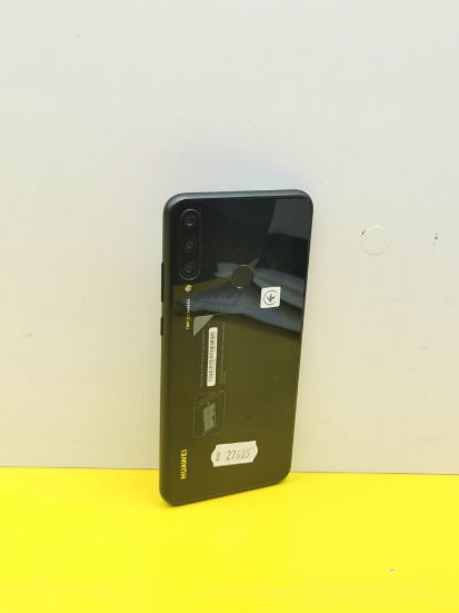 Imagine Huawei P40 Lite E