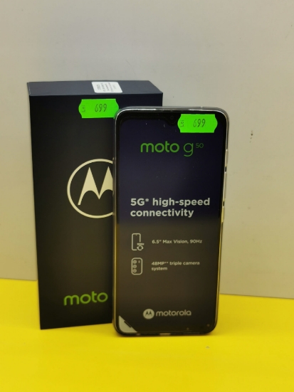 Imagine Motorola Moto G50