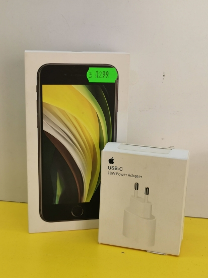 Imagine IPhone SE2 Orange Romania