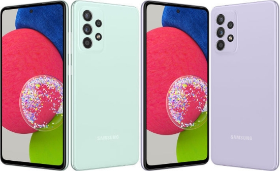 Imagine Samsung Galaxy A52s 5G (128)