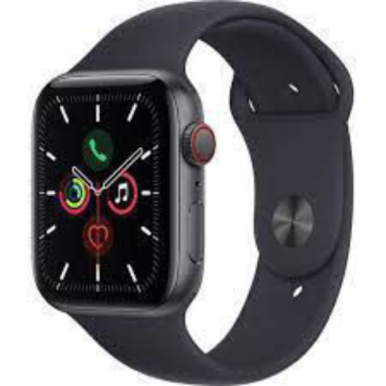 Imagine Apple Watch SE 44mm GPS+Celular Midnight Black