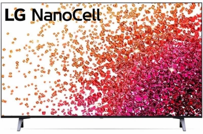 Imagine NanoCell Smart LG 43NANO753PR, Ultra HD 4K, HDR, 108 cm
