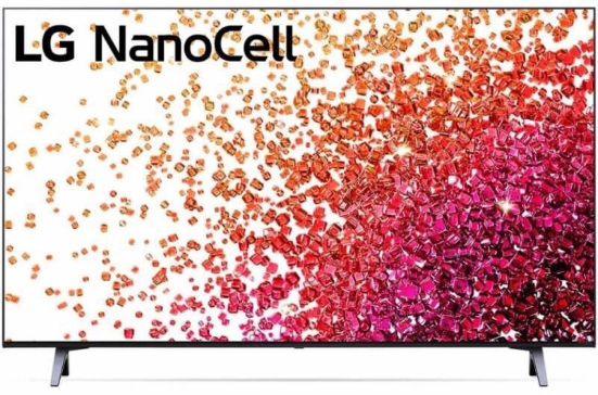 Imagine NanoCell Smart LG 43NANO753PR, Ultra HD 4K, HDR, 108 cm