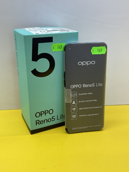 Imagine Oppo Reno5 Lite (128)