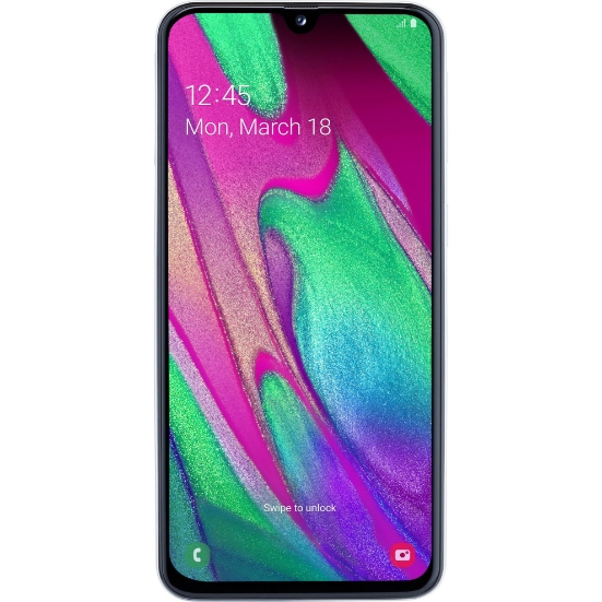 Imagine Samsung Galaxy A40