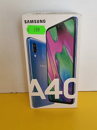 Imagine Samsung Galaxy A40