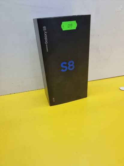 Imagine Samsung Galaxy S8