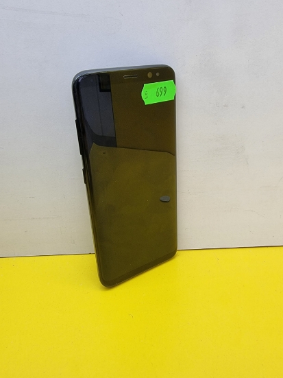 Imagine Samsung Galaxy S8