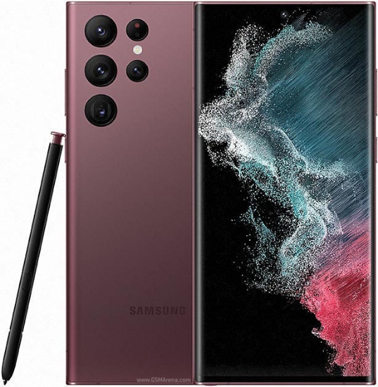Imagine Samsung Galaxy S22 Ultra 5G 128GB 8GB RAM