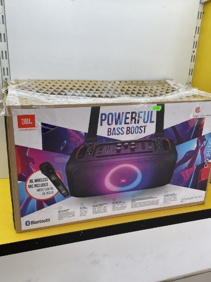 Imagine JBL PartyBox On-The-Go 100W