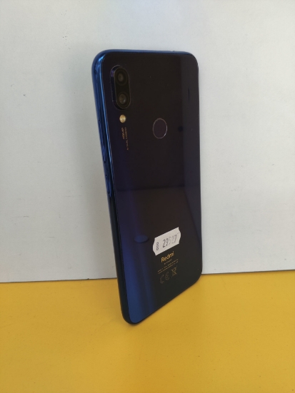 Imagine Xiaomi Redmi 7