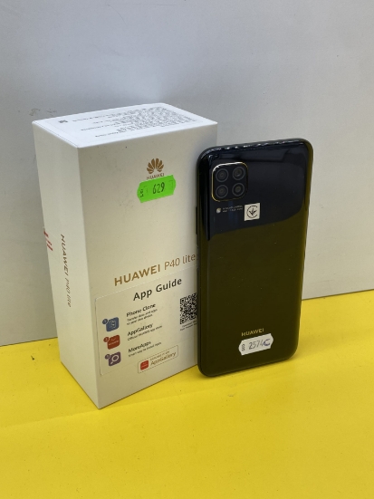 Imagine Huawei P40 Lite