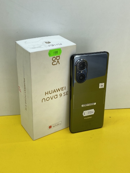 Imagine Huawei Nova 9 SE