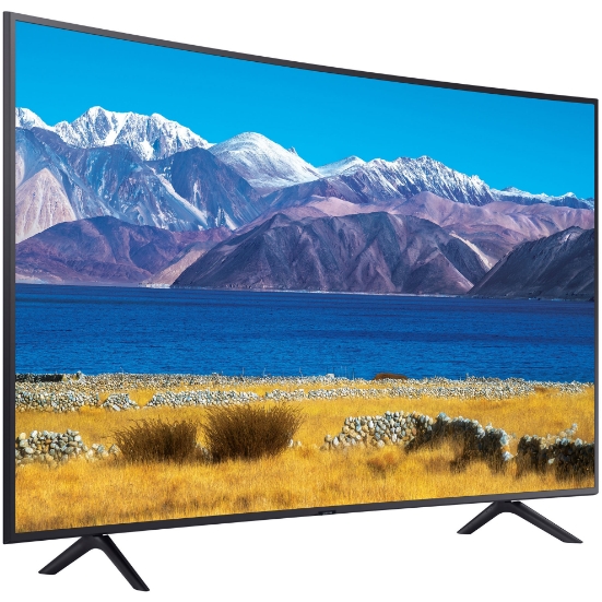 Imagine Smsung LED Smart TV Curbat 55TU8372  138cm 4K