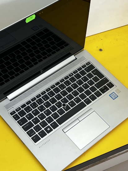 Imagine HP EliteBook 830 G5 i5-8350U / 8GB / SSD 256 GB / Touchscreen