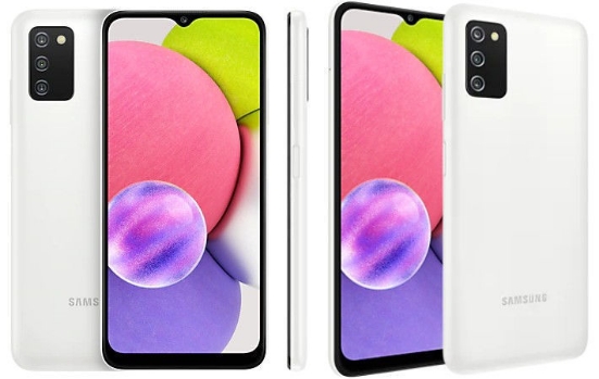 Imagine Samsung Galaxy A03s 32GB