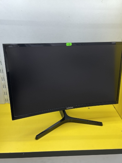 Imagine Monitor Samsung Curved C24F396FHU Full HD 24'' 60Hz