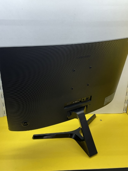 Imagine Monitor Samsung Curved C24F396FHU Full HD 24'' 60Hz
