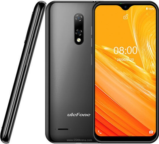 Imagine Ulefone Note 8