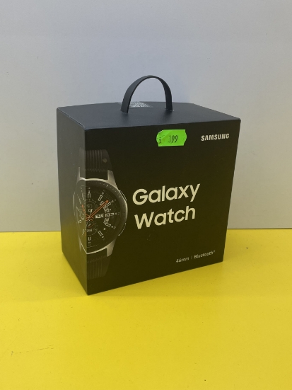 Imagine Samsung Galaxy Watch 46mm