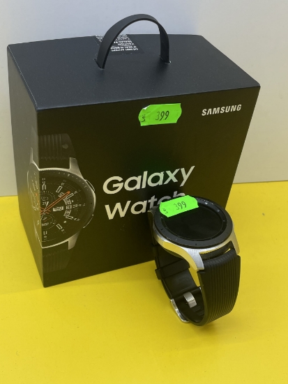 Imagine Samsung Galaxy Watch 46mm