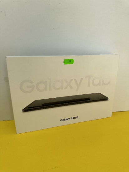 Imagine Samsung Galaxy Tab S8 11 inch Wi-Fi