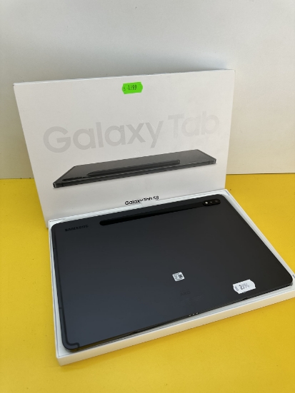 Imagine Samsung Galaxy Tab S8 11 inch Wi-Fi