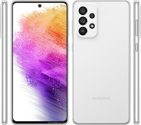 Imagine Samsung Galaxy A73 5G