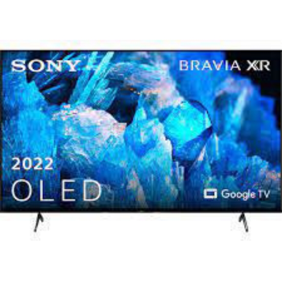 Imagine Sony Bravia XR 55A75K OLED Smart TV , 4K, 139cm