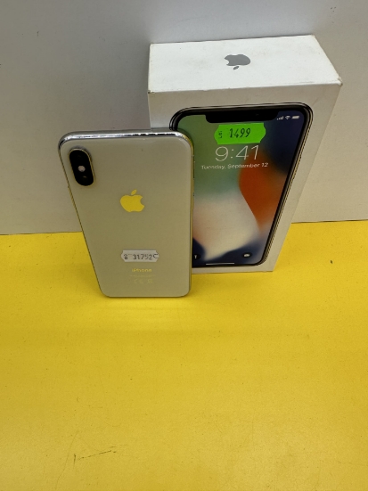 Imagine iPhone X (256)