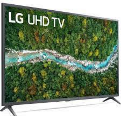 Imagine LG Smart TV  LED 50UP7603LB 126cm