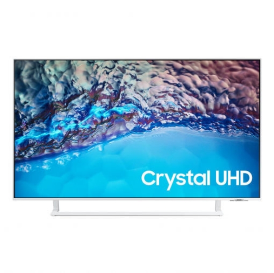 Imagine Samsung TV 108cm Crystal LED Smart 4K UHD