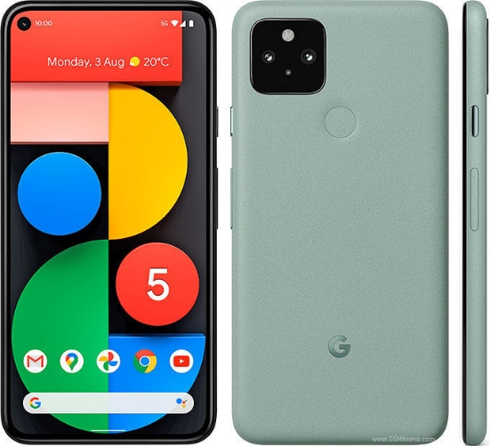 Imagine Google Pixel 5 (128)