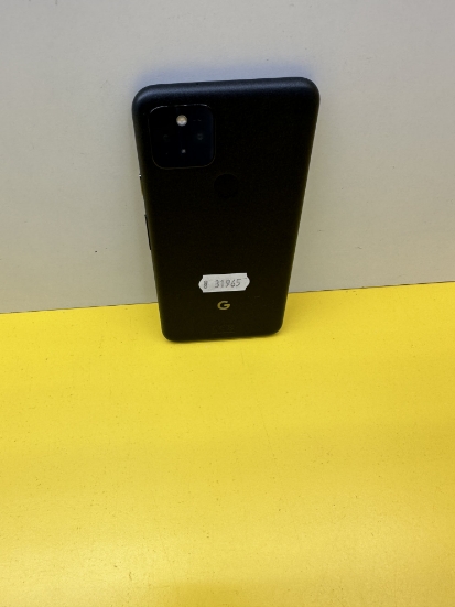Imagine Google Pixel 5 (128)