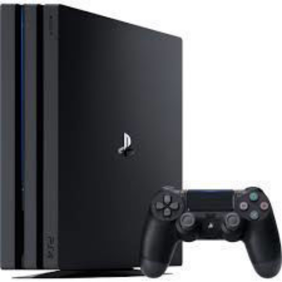 Imagine Play Station 4 Pro + 2 jocuri cadou