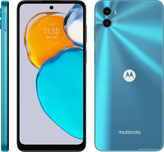 Imagine Motorola E22s