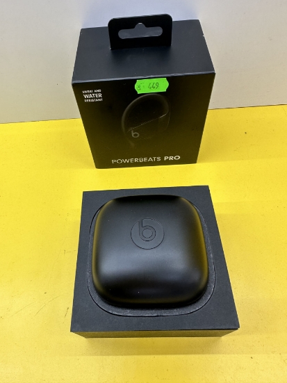 Imagine Casti Audio Sport In Ear Beats Powerbeats Pro, True Wireless, Bluetooth, Microfon, Autonomie 9 ore