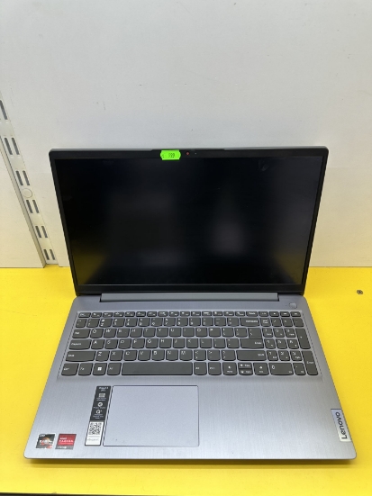 Imagine Lenovo Ideapad 3 Ryzen 3 3250U 8 GB SSD 256 GB