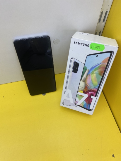 Imagine Samsung Galaxy A71 (128)