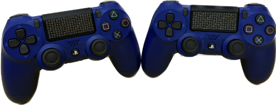 Imagine Play Station 4 Slim (500) + 2 jocuri cadou
