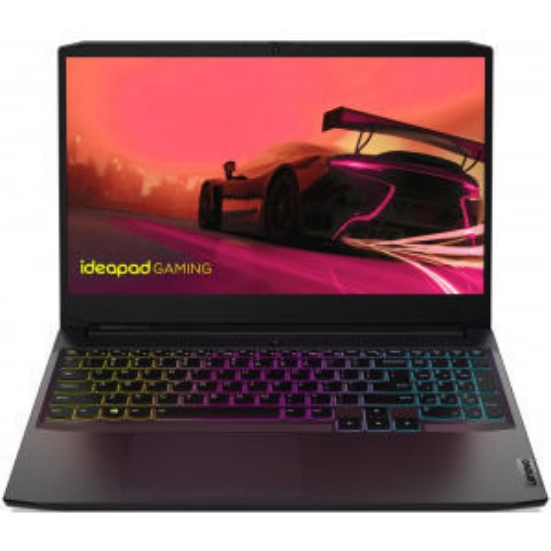 Imagine Lenovo Ideapad Gaming Ryzen 7 5800H RTX 3050 TI