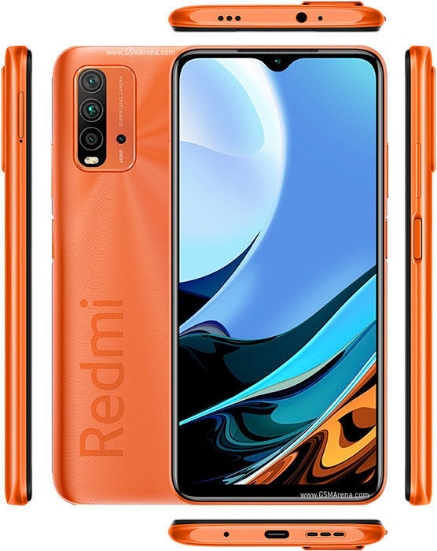 Imagine Xiaomi Redmi Note 9T(128)