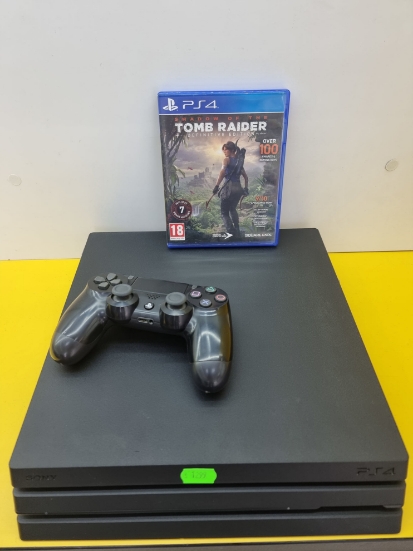 Imagine Play Station 4 Pro +1 JOC BONUS
