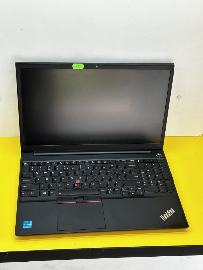 Imagine Lenovo ThinkPad E15 intel  i5-1115G4 / 8GB RAM / SSD 256GB