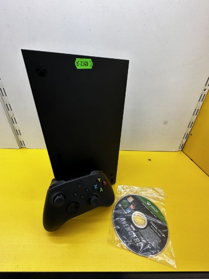 Imagine Consola XBOX Series X 1 TB