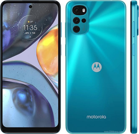 Imagine Motorola Moto G200  (128)