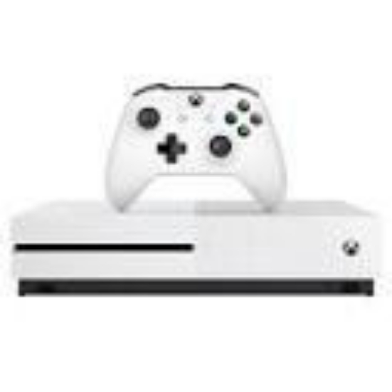 Imagine Consola Xbox One S 500GB + bonus stand