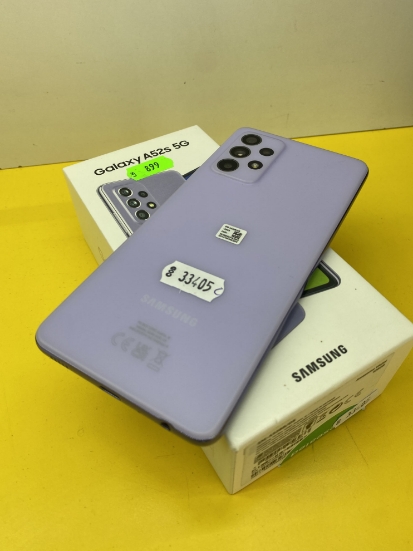 Imagine Samsung Galaxy A52 (128)