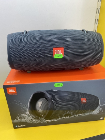 Imagine Boxa portabila JBL Extreme 2 Gun Metal Edition