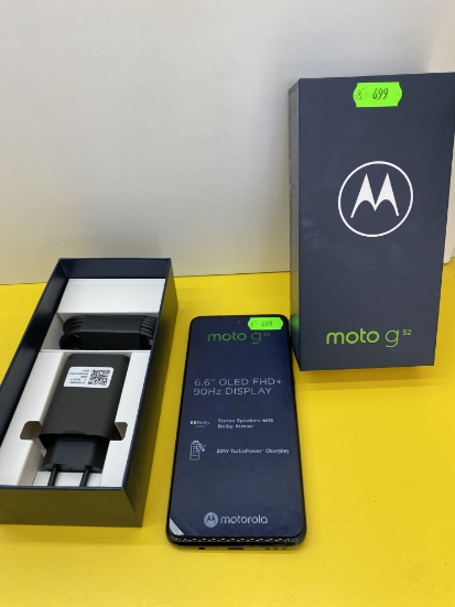 Imagine Motorola G52 128Gb